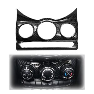 Cache décoration console centrale Style Carbon MINI F55 F56 F57