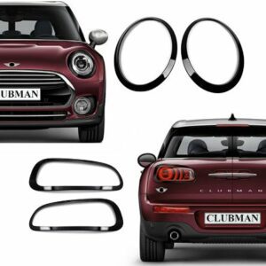 Caches Cerclages de phares et de feux arrière Mini Cooper Clubman F54