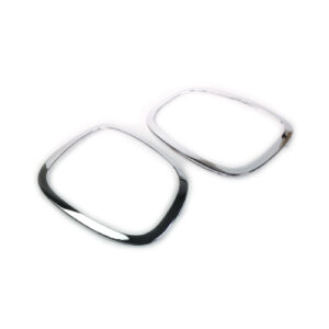 Cerclages de feux arrière chromés pour Mini Cooper F55 F56 F57