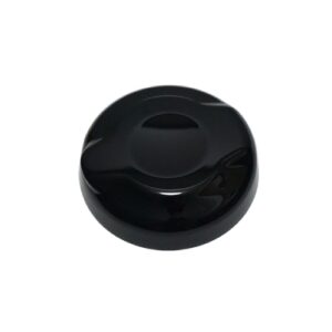 Coque de Trappe à essence MINI Cooper S - SD - JCW F55 F56 F57 - Noir brillant