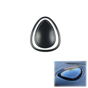 Cache pour Ventilation / Enceinte de tableau de bord MINI F55 F56 F57