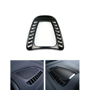 Cache décoratif Ventilation / Haut-parleur Tableau de bord MINI F60 Countryman