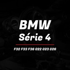 Pièces & Accessoires BMW Série 4