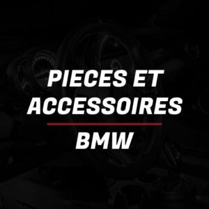 Pièces & Accessoires BMW