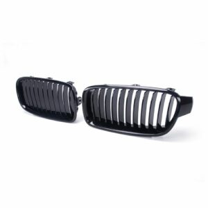 Grilles de calandre Noires BMW Série 3 F30 F31 2011-2018