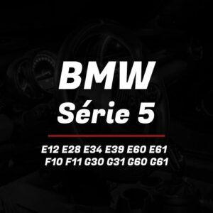 Pièces & Accessoires BMW Série 5