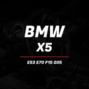 Pièces & Accessoires BMW X5