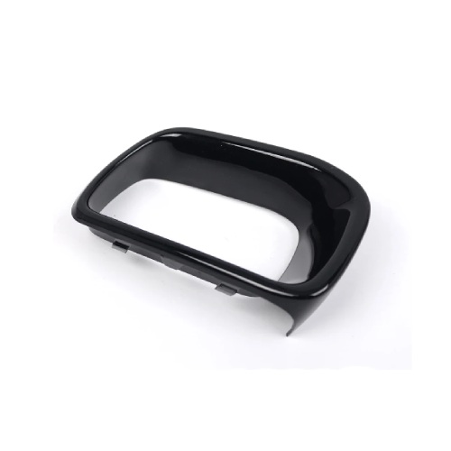 Garnitures De Phares Et Feux Arrière Noires Brillantes Pour Mini F55/F56/F57 (2014-2022) - En ABS/PP - Style Personnalisé