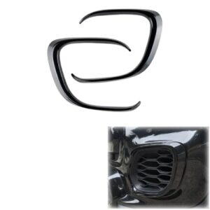 Garnitures de pare-chocs avant MINI Cooper JCW F55 F56 F57 2014-2021