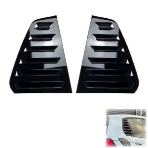 Décorations de fenêtres latérales - Persiennes Volkswagen Golf 7 2012-2020