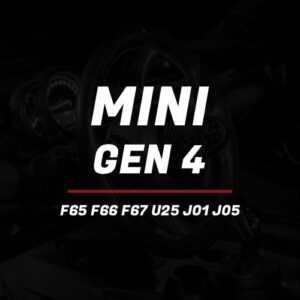 Accessoires pour MINI Cooper 4ème GEN F66 F65 F67 U25 J01 J05
