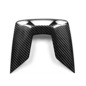 Garniture plafonnier Carbon pour MINI Cooper F66 F65 et Countryman U25