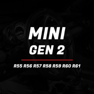 Accessori MINI Cooper 2ª GEN R55 R56 R57 R58 R59 R60 R61