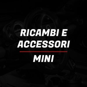 Ricambi e Accessori per MINI Cooper