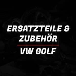 Zubehör für Volkswagen Golf