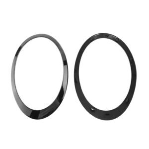 Cerclages de phares pour Mini Cooper Clubman F54 - noirs